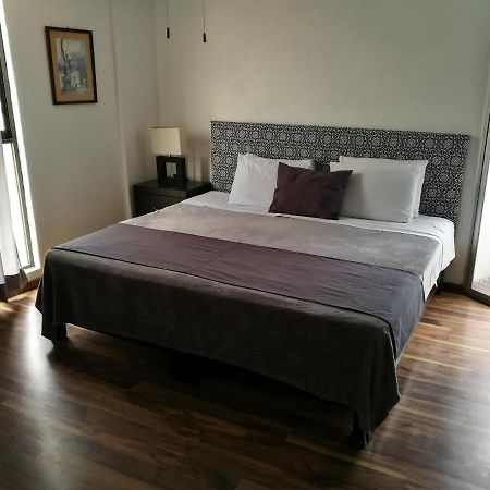 Hotel Delf-Inn 쿠에르나바카 외부 사진