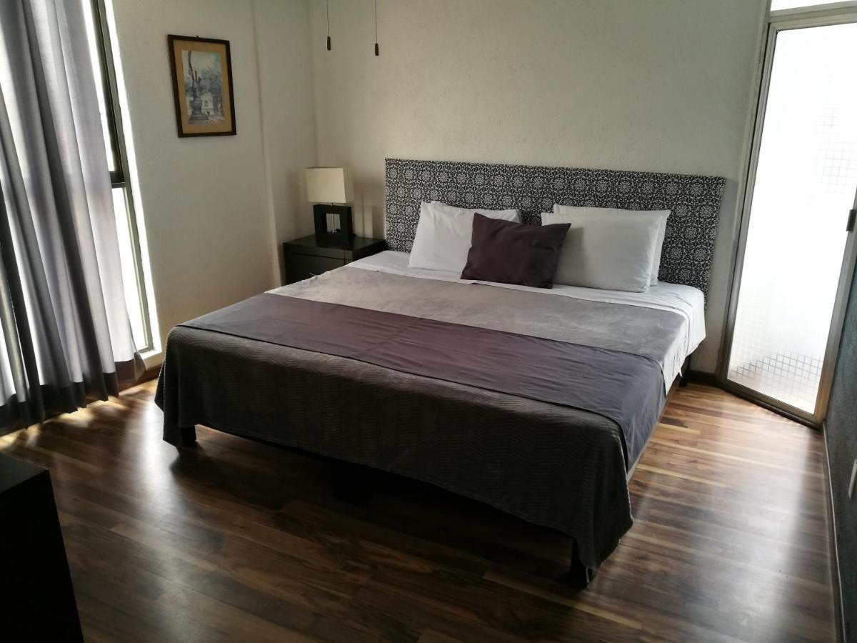 Hotel Delf-Inn 쿠에르나바카 외부 사진