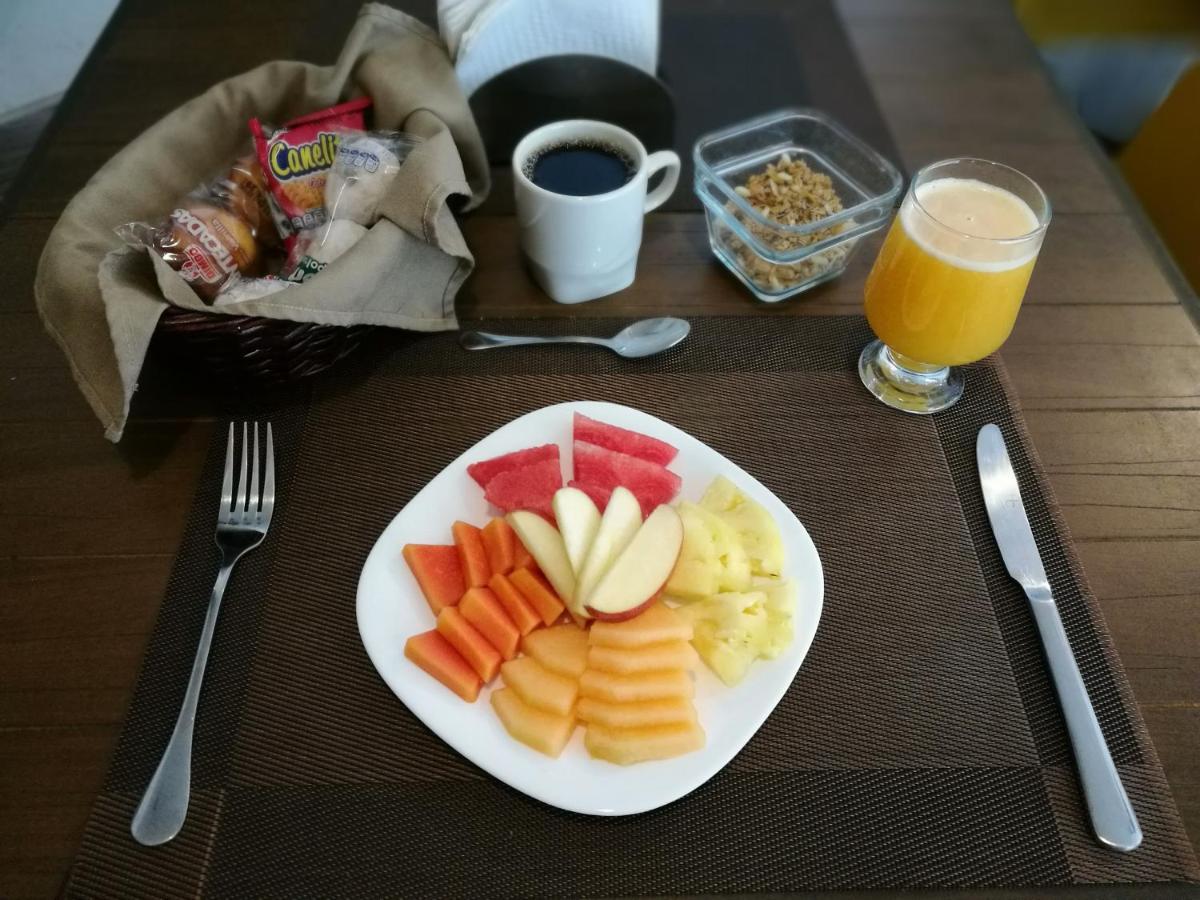 Hotel Delf-Inn 쿠에르나바카 외부 사진